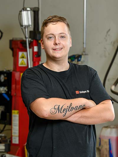 Frederik Mejlvang