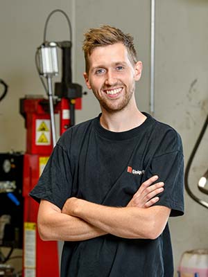 Michael Brosbøl